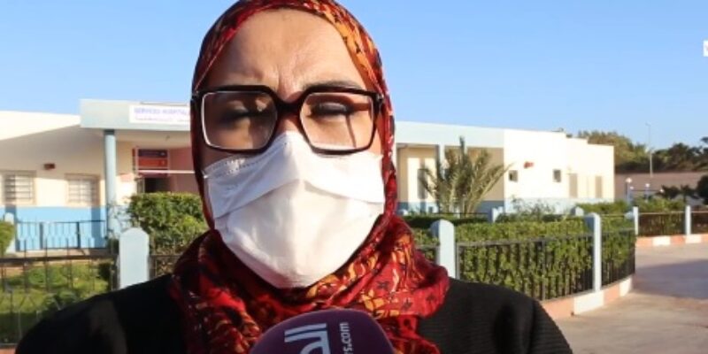 تعيين الدكتورة سليمة صعصع مديرة جهوية للصحة والحماية الإجتماعية بسوس