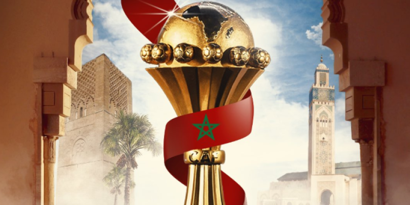 كأس إفريقيا للأمم بالمغرب صيف 2025