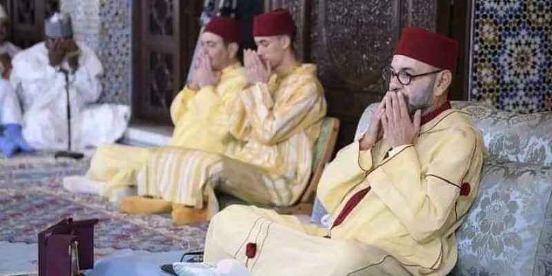 الملك محمد السادس يأمر بفتح 43 مسجدا‎