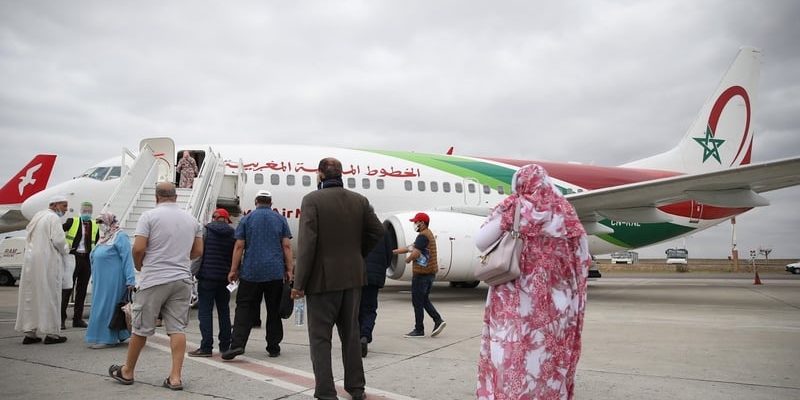 الترخيص لـ52 شركة طيران لتسيير 2060 رحلة جوية أسبوعية من وإلى المطارات المغربية خلال فصل الصيف