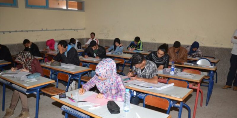 493 ألف تلميذ(ة) سيجتازون امتحان باكالوريا 2024