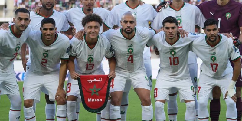 المنتخب المغربي يتقدم للمركز 12 عالميا في تصنيف الفيفا