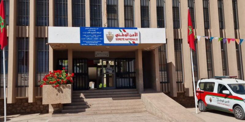 تيزنيت.. توقيف ثلاثة قاصرين للاشتباه في تورطهم في سرقة دراجة كهربائية