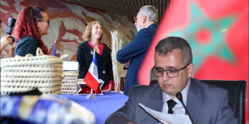 من الأطلس إلى الألب : حين تصنع الثقافة جسور المستقبل بين تيزنيت وگرونوبل