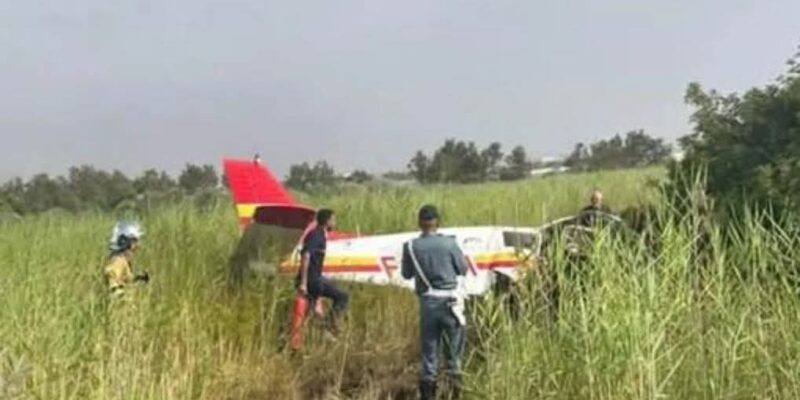مصرع فرنسيين في سقوط طائرة صغيرة بالحسيمة..