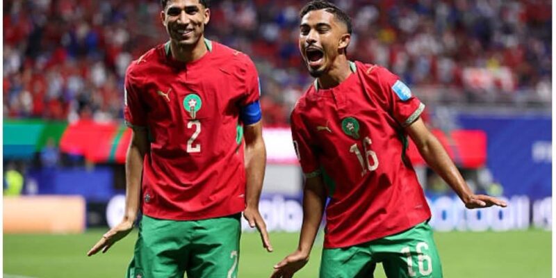 المنتخب الوطني يتأهل للدور الثاني من كأس العالم 2026