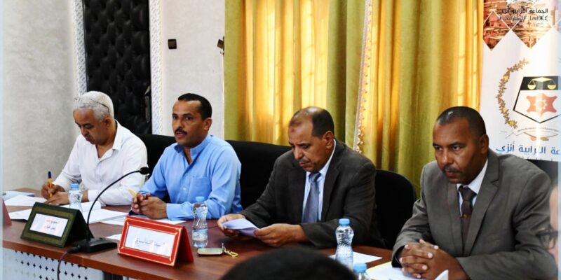 المجلس الجماعي لأنزي يصادق بالإجماع على اتفاقية شراكة لتنزيل قانون العقوبات البديلة