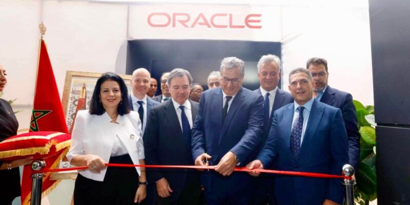 أكادير تحتضن ثاني مركز جهوي لشركة Oracle بالمغرب