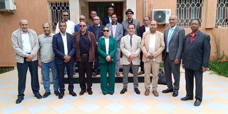 مركز الجهوي لمهن التربية والتكوين بكلميم يحتضن “سوق العلوم” ويكرس ثقافة الابتكار والوعي البيئي لدى المتدربين