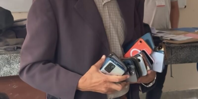 ضبط 4 حالات غش في امتحانات الباكالوريا بإقليم تيزنيت