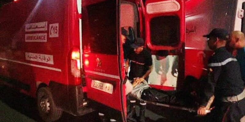 تيزنيت.. حادثة سير مميتة تودي بحياة شاب في الساعات الأولى من صباح اليوم