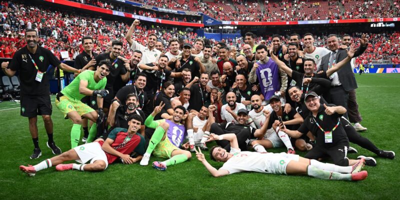 أسود الأطلس إلى ربع نهائي كأس العالم 2026 بعد فوز مستحق على كندا