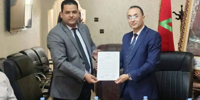 تنصيب رشيد المحمدي مديرا إقليميا لوزارة التربية الوطنية بأكادير إداوتنان