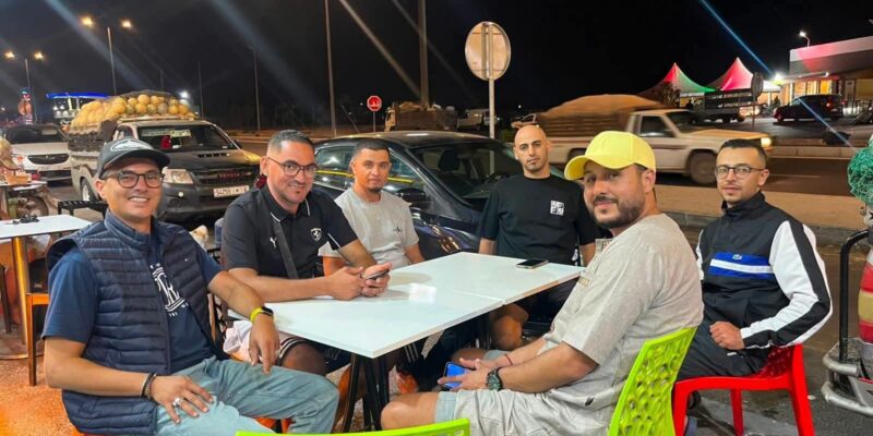 جمعية “عشاق الصيد بالقصبة” بتيزنيت تمثل جهة سوس ماسة في كأس العرش بطنجة.