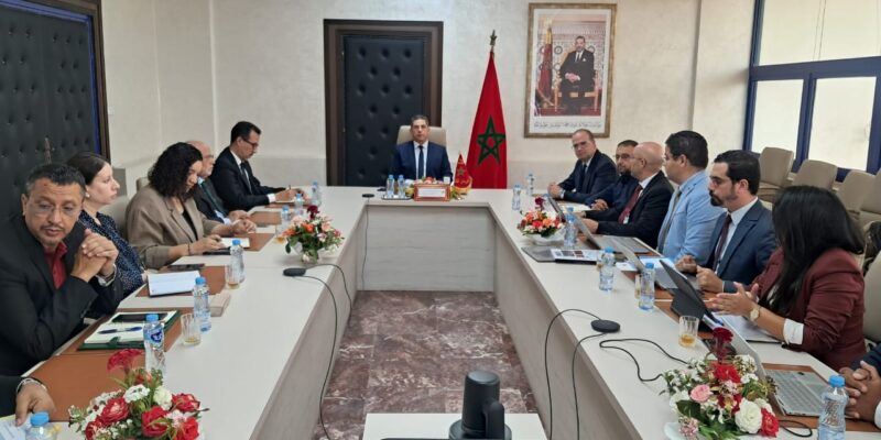 خطوة جديدة نحو تثمين المنتزه الوطني سوس ماسة وجعله وجهة للسياحة الإيكولوجية