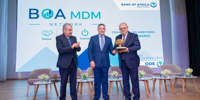 سوس ماسة تحتضن اللقاء الجهوي للاستثمار لفائدة مغاربة العالم بمبادرة من بنك إفريقيا